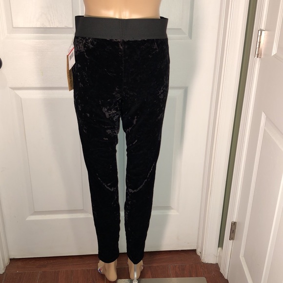 Nine West Vintage America Black Pants. NWT. XS - Picture 4 of 9